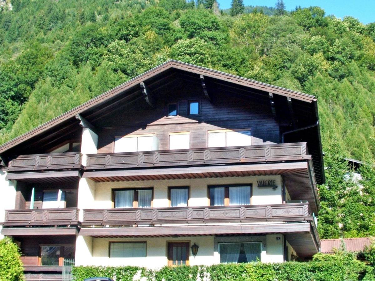 Apartment Haus Valery Bad Hofgastein Exterior foto