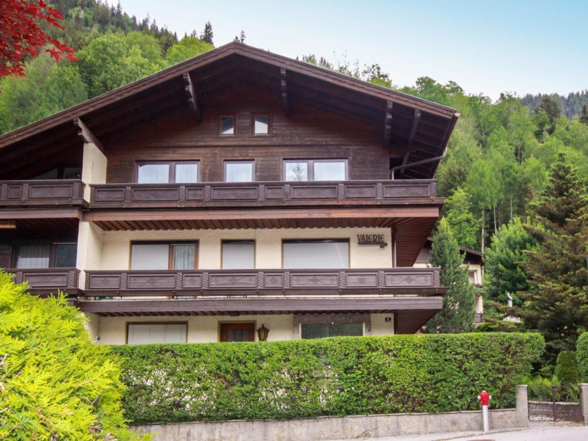 Apartment Haus Valery Bad Hofgastein Exterior foto