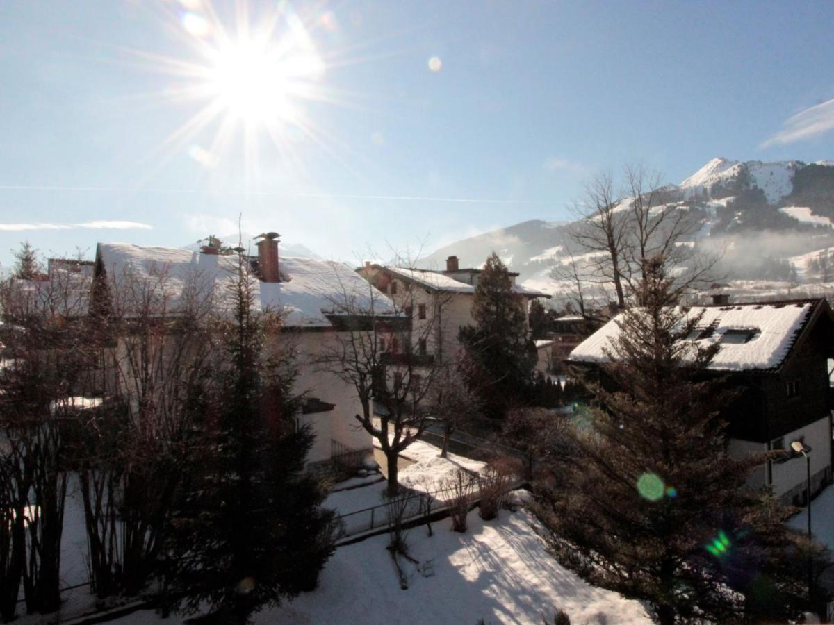 Apartment Haus Valery Bad Hofgastein Exterior foto