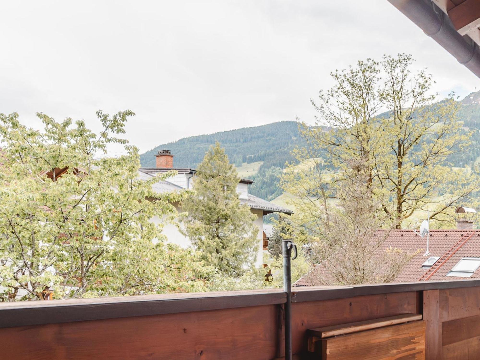 Apartment Haus Valery Bad Hofgastein Exterior foto