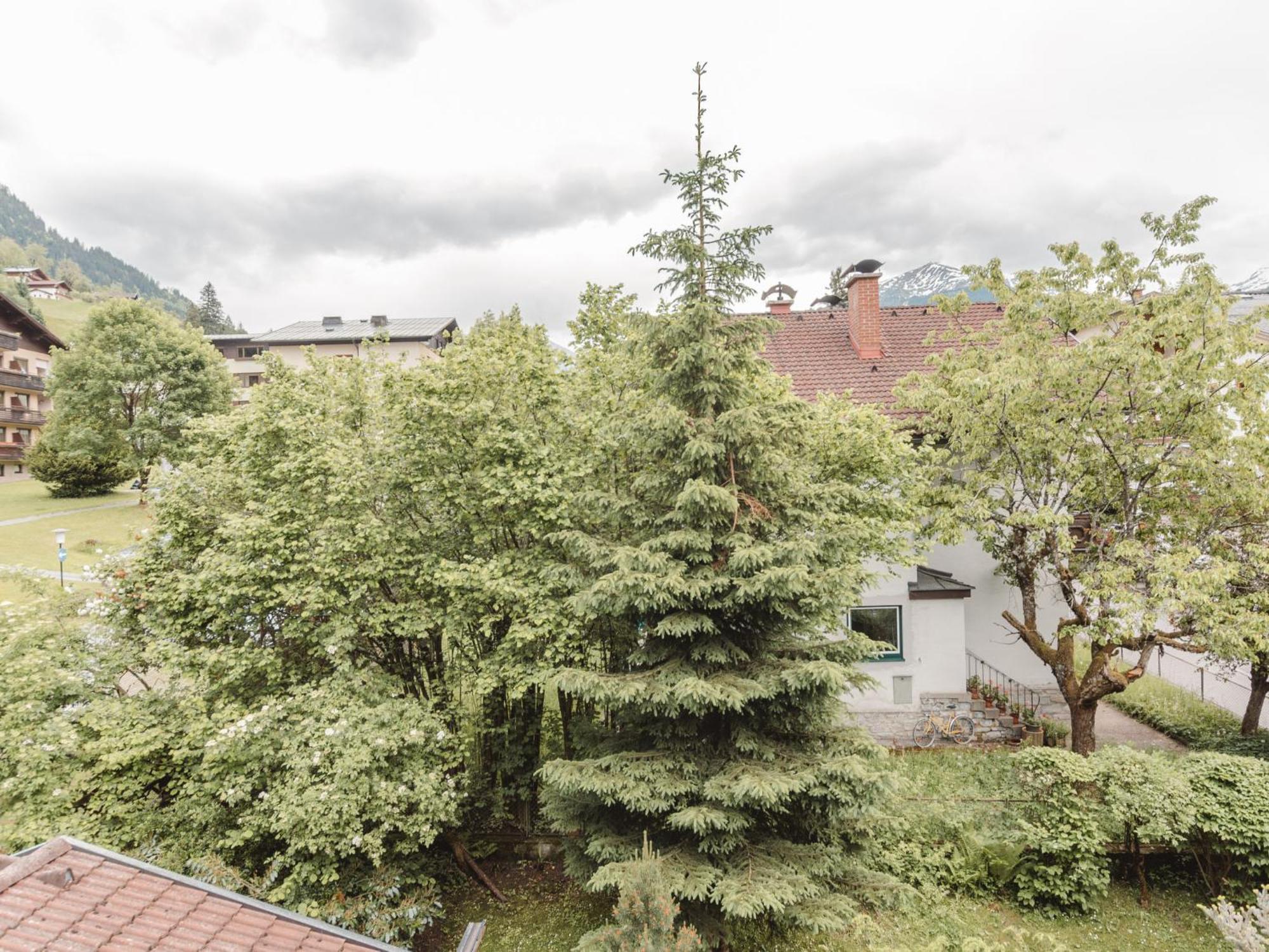 Apartment Haus Valery Bad Hofgastein Exterior foto