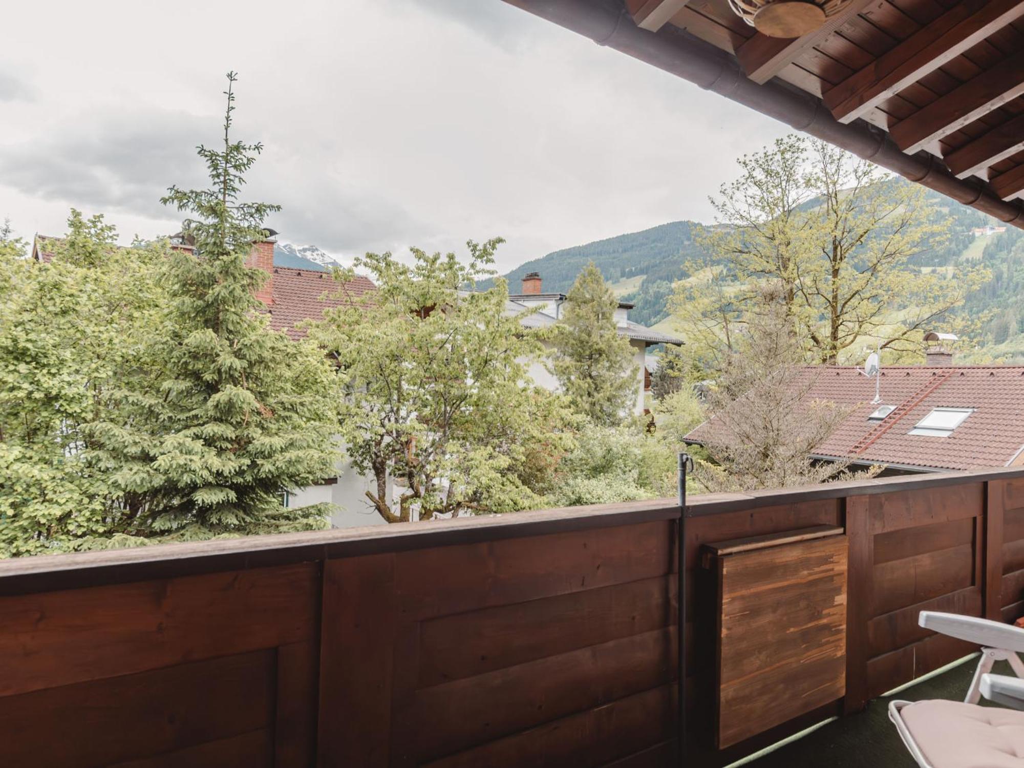 Apartment Haus Valery Bad Hofgastein Exterior foto