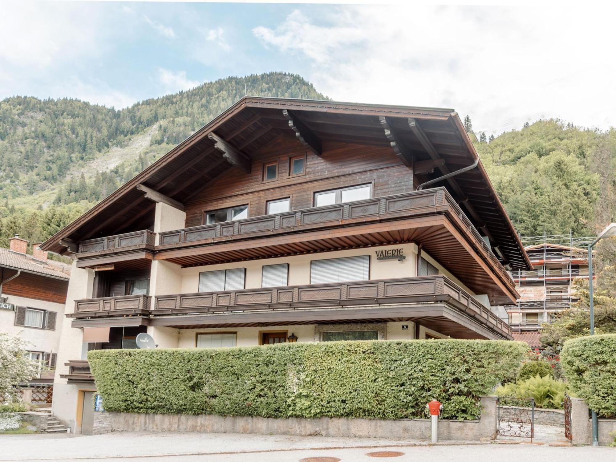 Apartment Haus Valery Bad Hofgastein Exterior foto